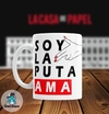 Taza de Cerámica La Casa de Papel 008