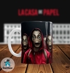 Taza de Cerámica La Casa de Papel 010