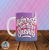 Taza de Cerámica Frases Motivacionales 003