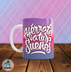 Taza de Cerámica Frases Motivacionales 003