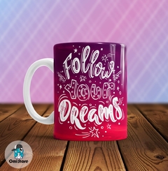 Taza de Cerámica Frases Motivacionales 005