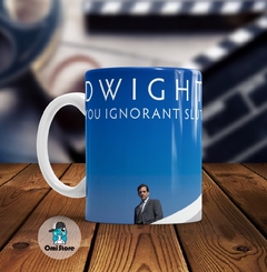 Taza de Cerámica The Office 003