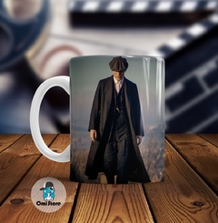 Taza de Cerámica Peaky Blinders 002
