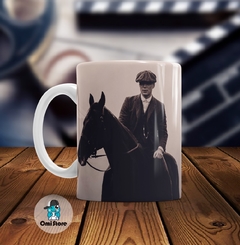 Taza de Cerámica Peaky Blinders 003