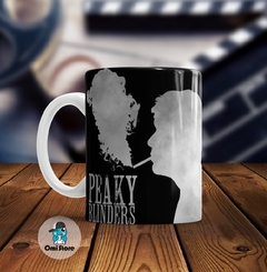 Taza de Cerámica Peaky Blinders 006