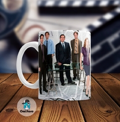 Taza de Cerámica The Office 005