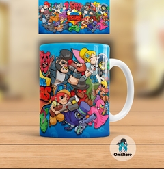 Taza de Cerámica Brawl Stars 004 - comprar online