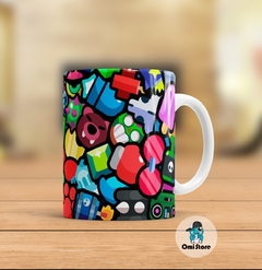 Taza de Cerámica Brawl Stars 002 - comprar online