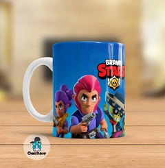 Taza de Cerámica Brawl Stars 005