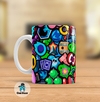 Taza de Cerámica Brawl Stars 002