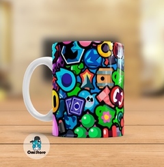 Taza de Cerámica Brawl Stars 002