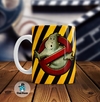 Taza de Cerámica Los Cazafantasmas 004