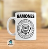Taza de Cerámica Ramones 002