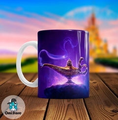 Taza de Cerámica Aladdin 002