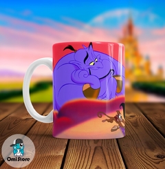 Taza de Cerámica Aladdin 003