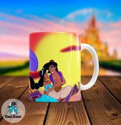 Taza de Cerámica Aladdin 003 - comprar online