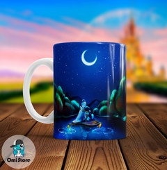 Taza de Cerámica Aladdin 005