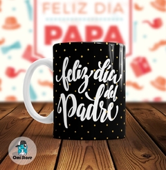Taza de Cerámica Día del Padre 008