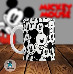 Taza de Cerámica Mickey Mouse 002