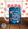 Taza de Cerámica Día del Padre 007