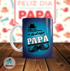 Taza de Cerámica Día del Padre 006