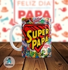 Taza de Cerámica Día del Padre 003