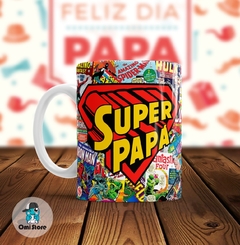 Taza de Cerámica Día del Padre 003