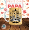 Taza de Cerámica Día del Padre 001