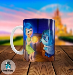 Taza de Cerámica Intensamente 001