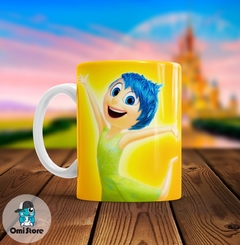 Taza de Cerámica Intensamente 002