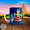 Taza de Cerámica Intensamente 003