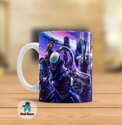 Taza de Cerámica Free Fire 001