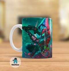 Taza de Cerámica Free Fire 002