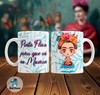 Taza de Cerámica Frida Kahlo 002