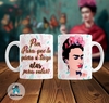 Taza de Cerámica Frida Kahlo 004