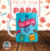 Taza de Cerámica Día del Padre 009