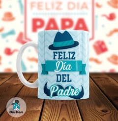 Taza de Cerámica Día del Padre 011
