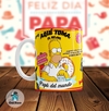 Taza de Cerámica Día del Padre 012