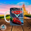 Taza de Cerámica Cars 005