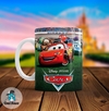Taza de Cerámica Cars 003