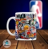 Taza de Cerámica NBA 002