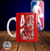 Taza de Cerámica NBA Michael Jordan 001