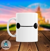 Taza de Cerámica Grandes Heroes 004