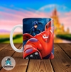 Taza de Cerámica Grandes Heroes 003