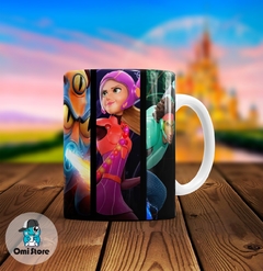 Taza de Cerámica Grandes Heroes 002 - comprar online