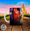 Taza de Cerámica Grandes Heroes 002