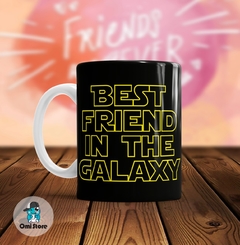 Taza de Cerámica Día del Amigo 004
