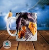 Taza de Cerámica Queen 001