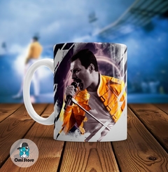 Taza de Cerámica Queen 001