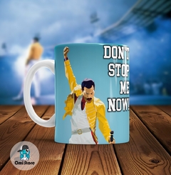 Taza de Cerámica Queen 002